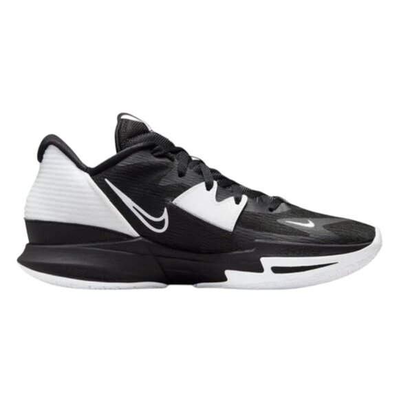 Nike Kyrie Low 5 (Low IV) TB \'Black‎ White\' DO9617-002 Men\'s 14 NEW main image 4